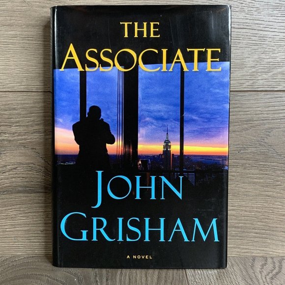 John Grisham 5 Hardcover Book Lot - Appeal Associate Ford County Confession - Picture 9 of 12